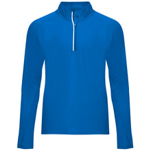 Load image into Gallery viewer, Red Athletics Sports Technical Quarter Zip - Adult Sizes