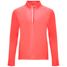 Load image into Gallery viewer, Red Athletics Sports Technical Quarter Zip - Adult Sizes