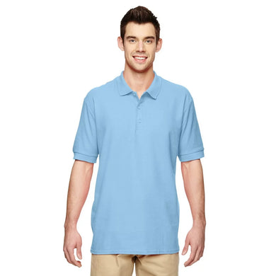 FOTL/Gildan SKY BLUE Polo Shirt - Adult Sizes
