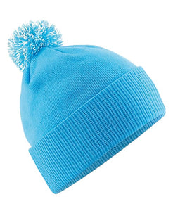 Award winning Snowstar Bobble hats- All Club And County colours in Stock