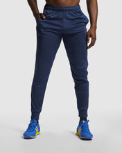 Load image into Gallery viewer, Poly Sports Training Pants with cuffs pockets and zips