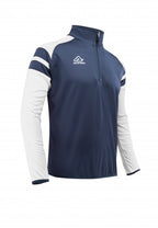 Acerbis Navy and White performance half zip - Childrens sizes - RRP €35 our Price €15
