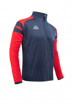 Acerbis Navy and Red performance half zip - Childrens sizes - RRP €35 our Price €15
