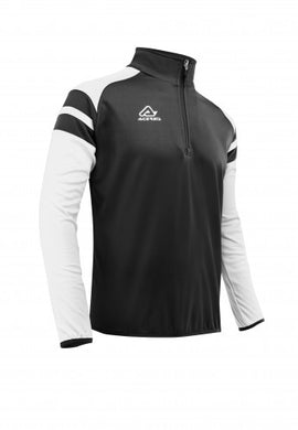 Acerbis Black and White performance half zip - Childrens sizes - RRP €35 our Price €15