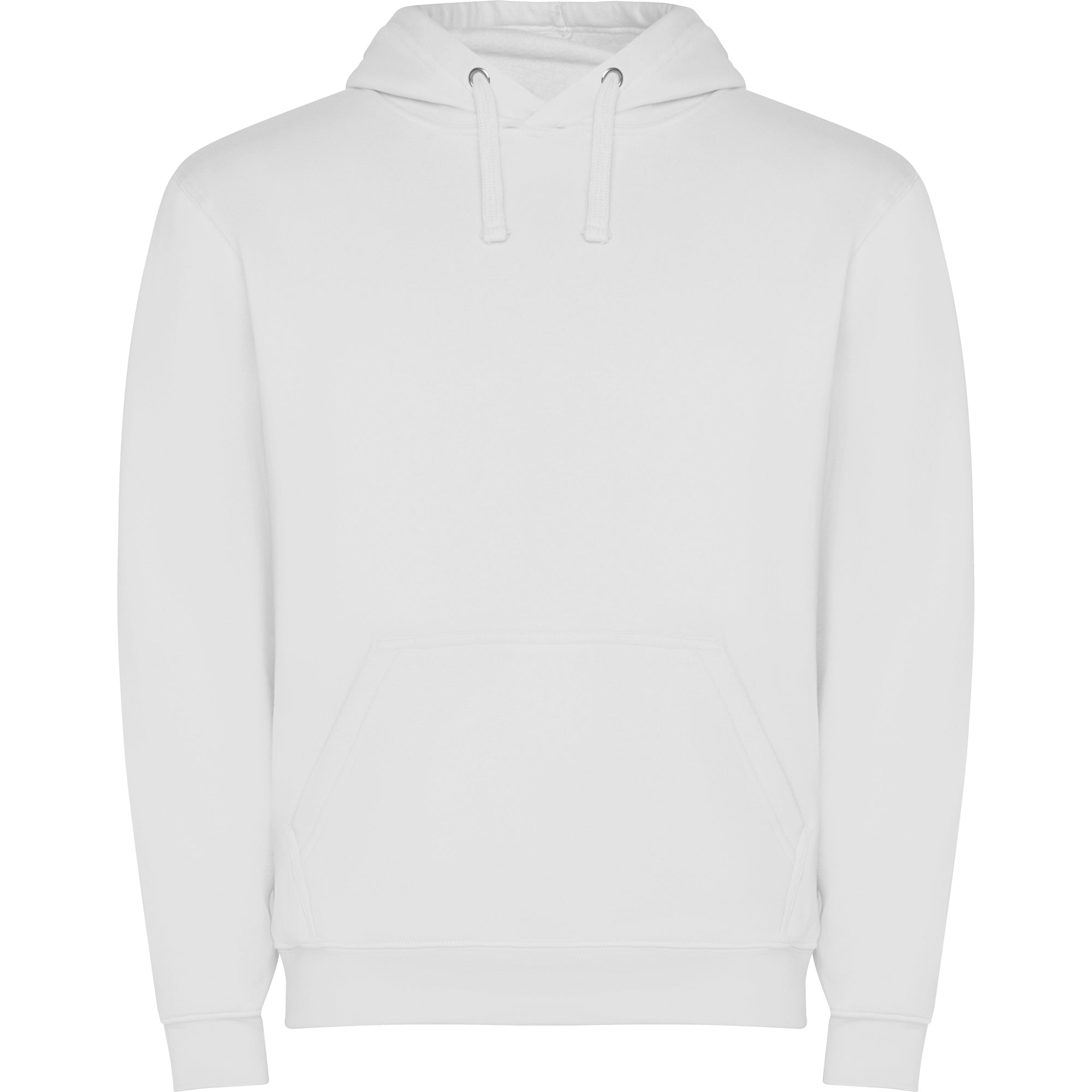 White Hoodie - Adults and Kids sizes