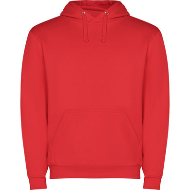 Fire Red Hoodie - Adults and Kids sizes