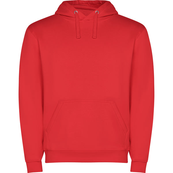 Fire Red Hoodie - Adults and Kids sizes