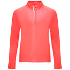 Black Athletics Sports Technical Quarter Zip - Adult Sizes (Copy)