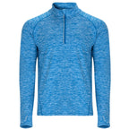 Black Athletics Sports Technical Quarter Zip - Adult Sizes (Copy)