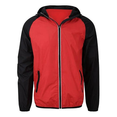 Full Zip sports running Windcheater - Adult XS youth 13/14 - REDUCED TO CLEAR ONLY €2.50