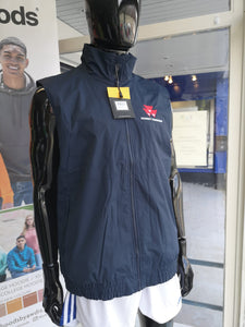 Navy Regatta / Massey Ferguson Bodywarmer