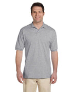 ADULT SIZE POLOS SHIRTS SIZE 2XL - VARIOUS COLOURS