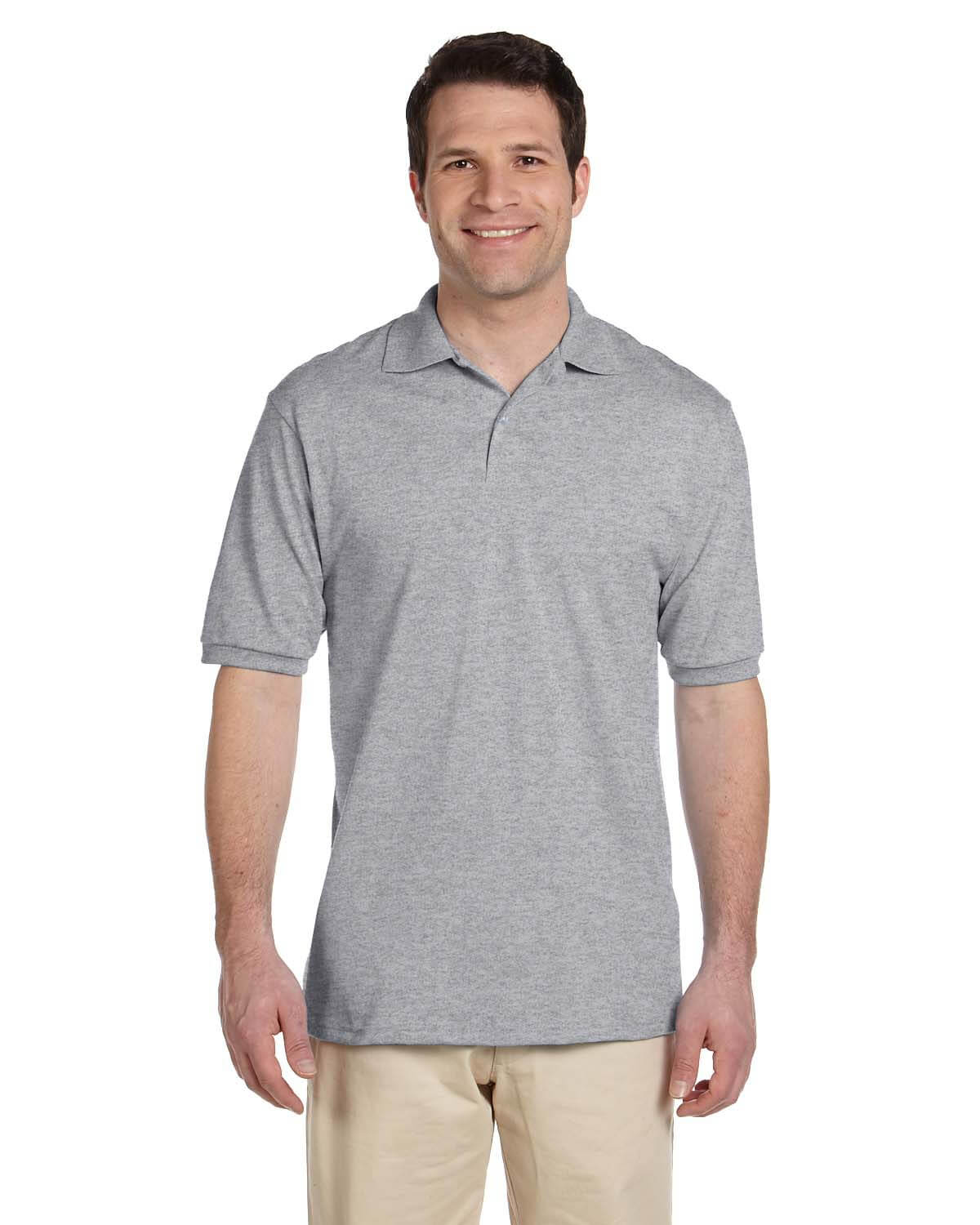 ADULT SIZE POLOS SHIRTS SIZE 2XL - VARIOUS COLOURS