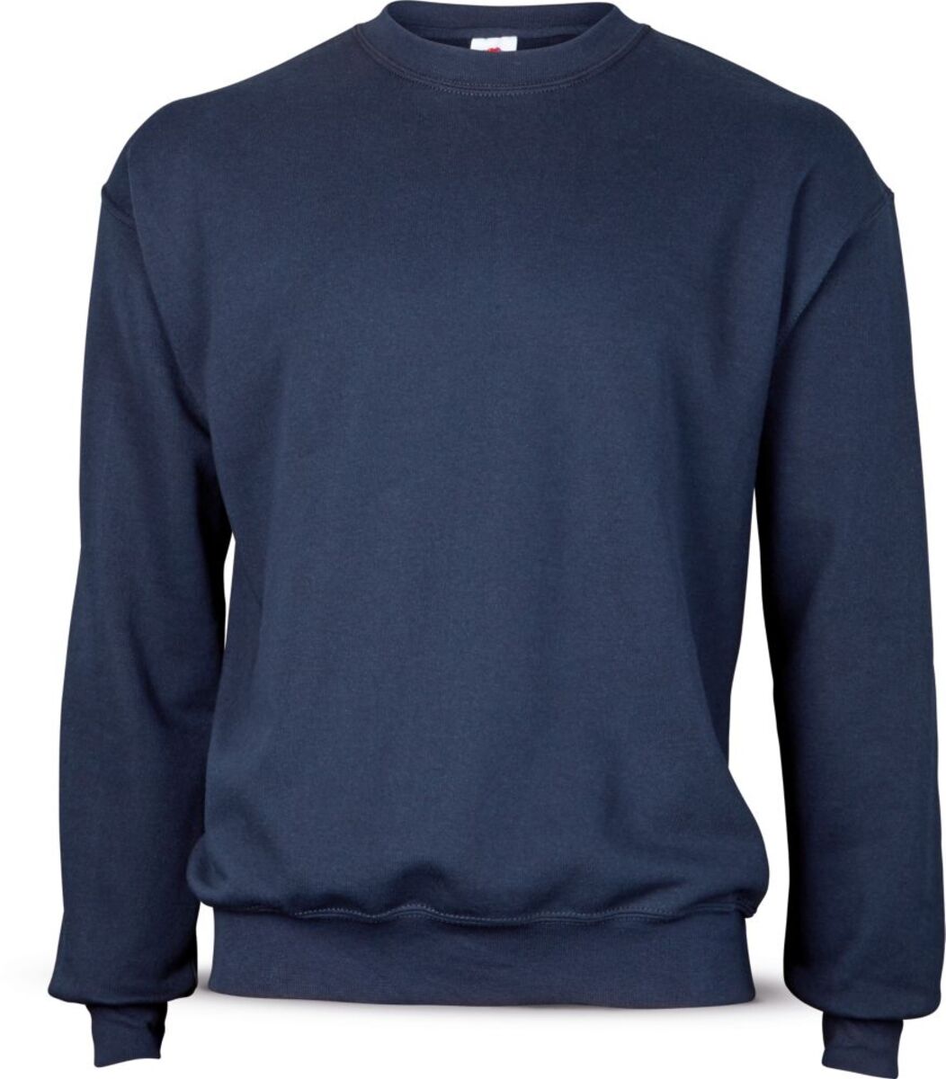 FOTL Childrens Navy Seatshirt aged 7-8