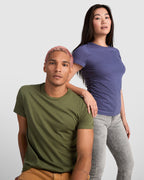 100 % COTTON LIGHT PINK T-SHIRT