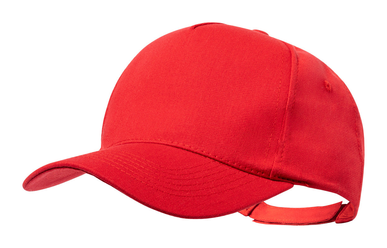 Red Baseball cap