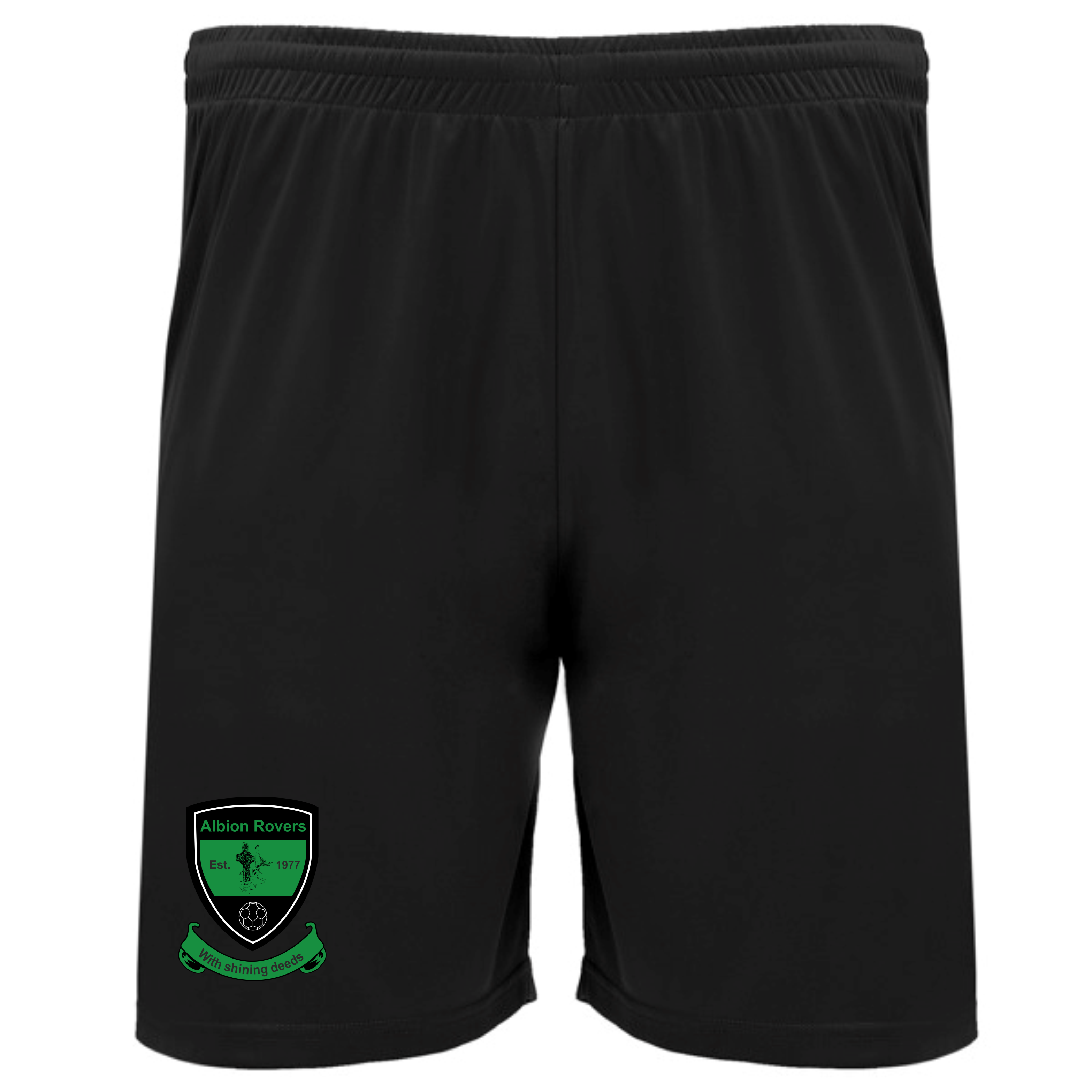 Albion Rovers Match Shorts - Kids sizes