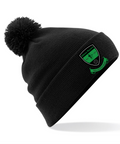 Albion Rovers Beanie Hat With Bobble