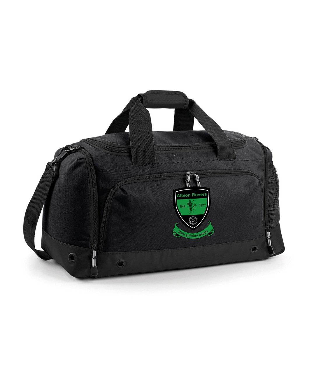 Albion Rovers Kit bag