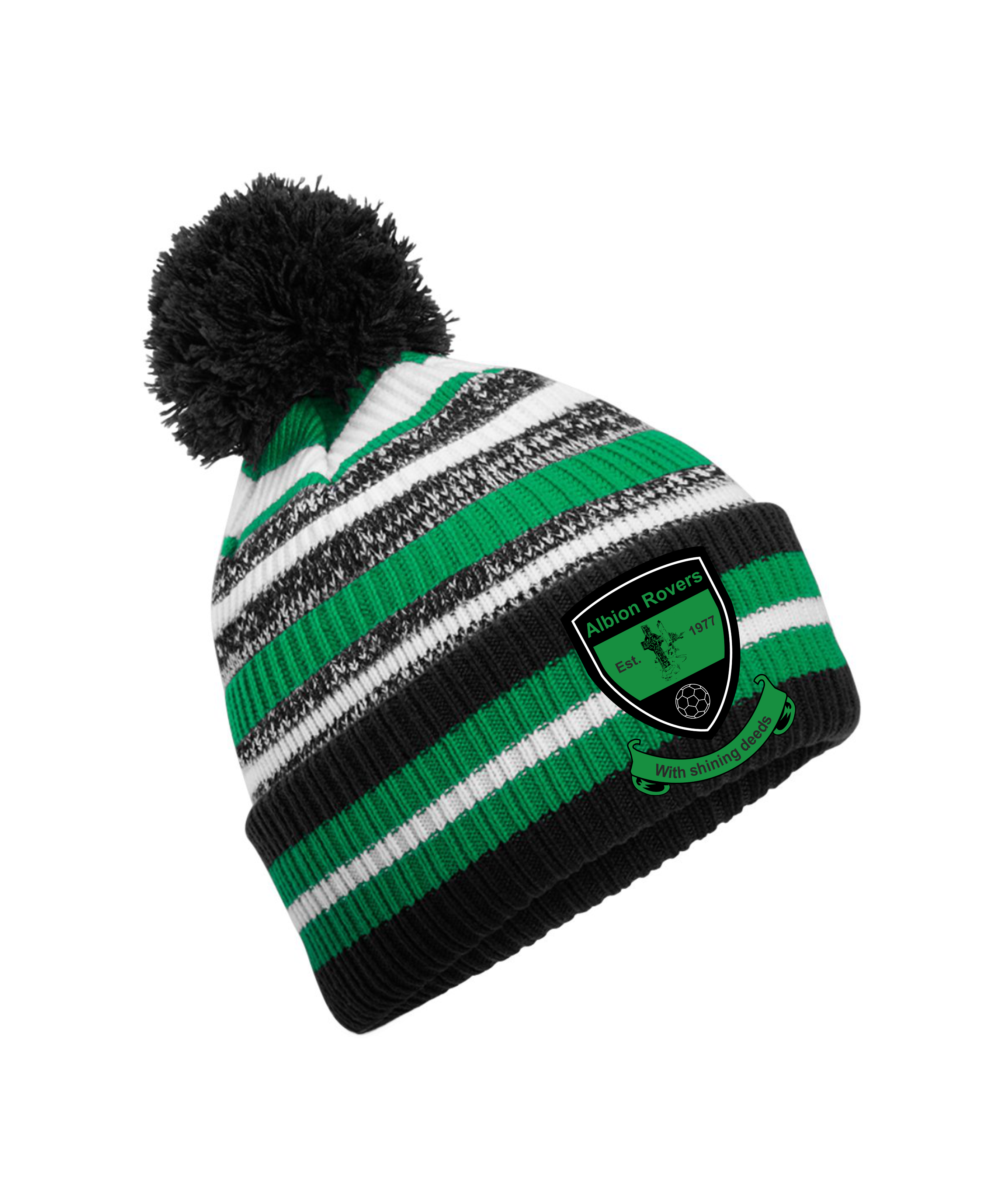 Albion Rovers Insulated Elite Beanie