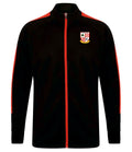 Balrath Football Club Full Zip Track Top - Kids Sizes