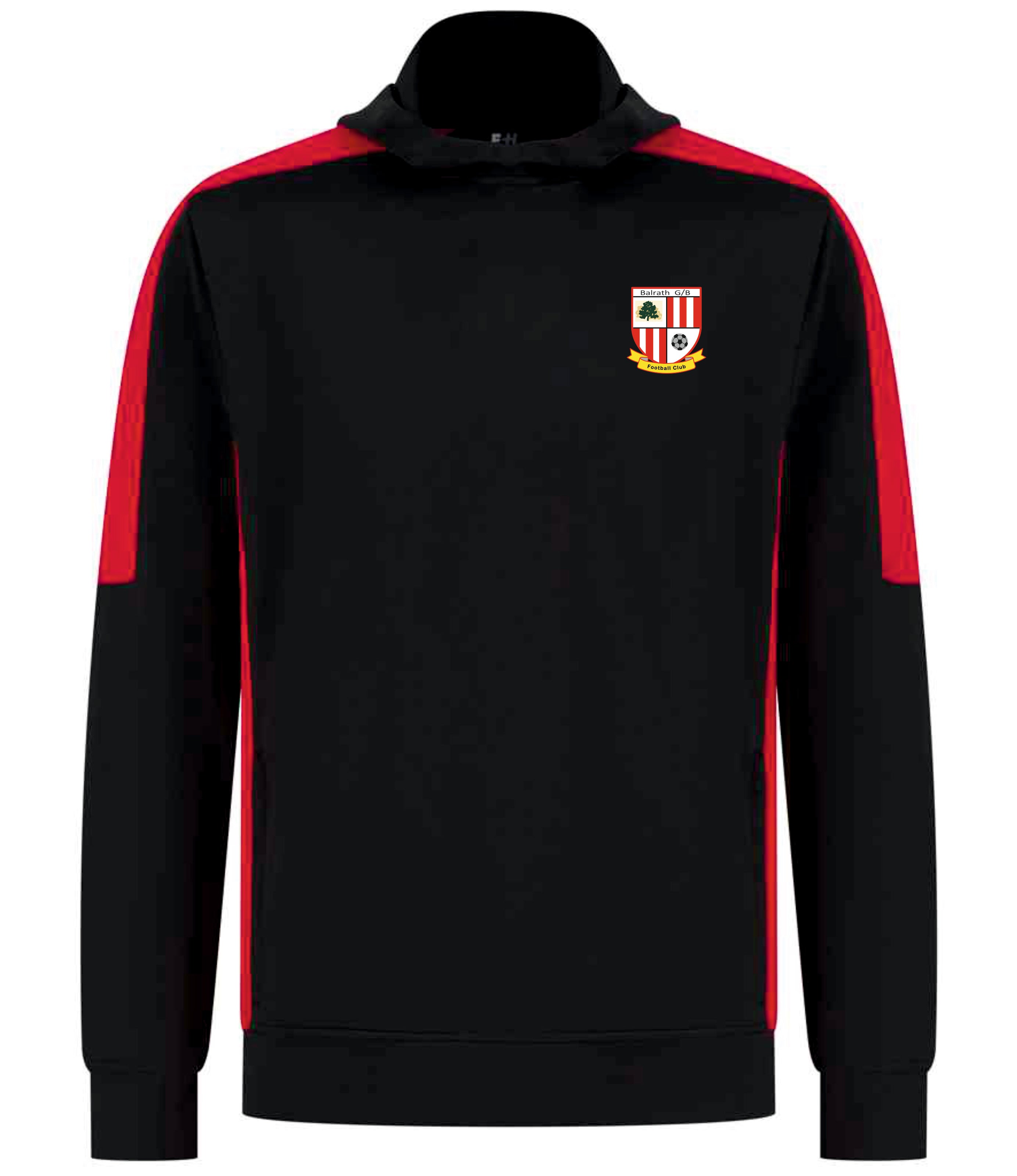 Balrath Football Club Hoodie - Kids Sizes