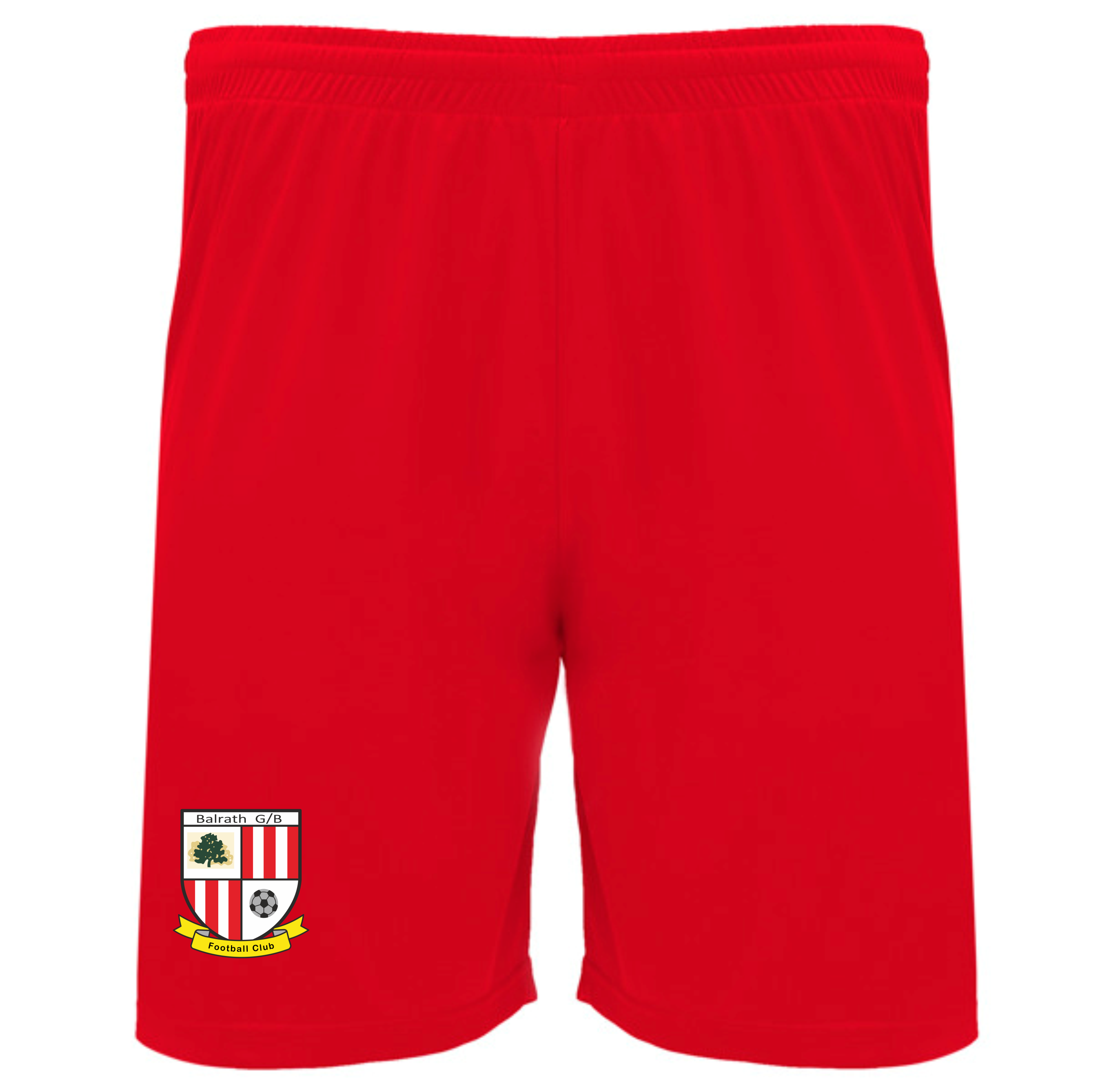 Balrath FC Match Shorts - Kids sizes