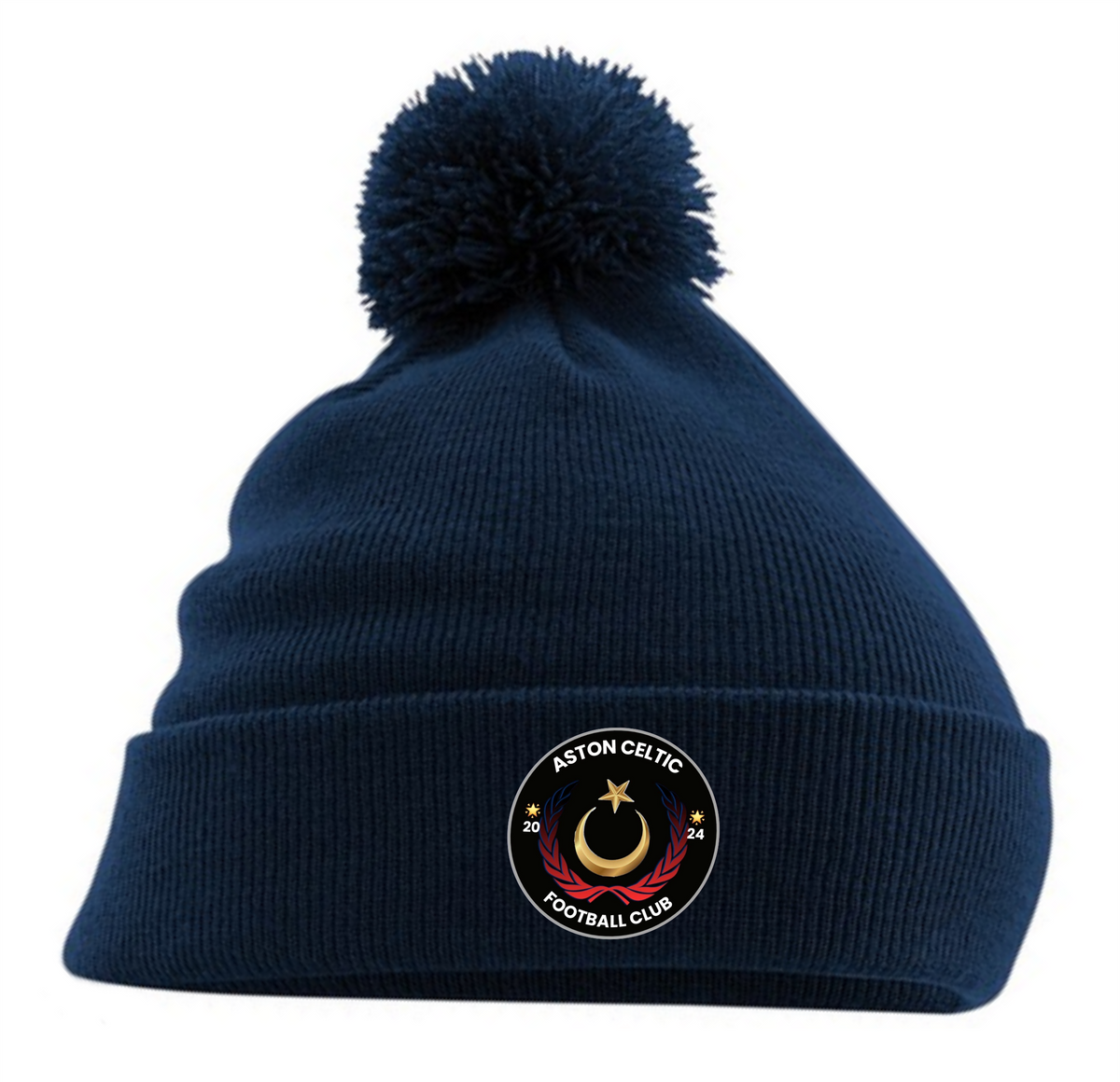 Aston Celtic Bobble Hat