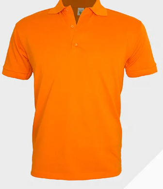 FOTL/Gildan Orange Polo Shirt - Adult Sizes S-3XL
