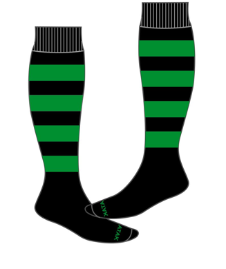 Albion Rovers Match Day Socks