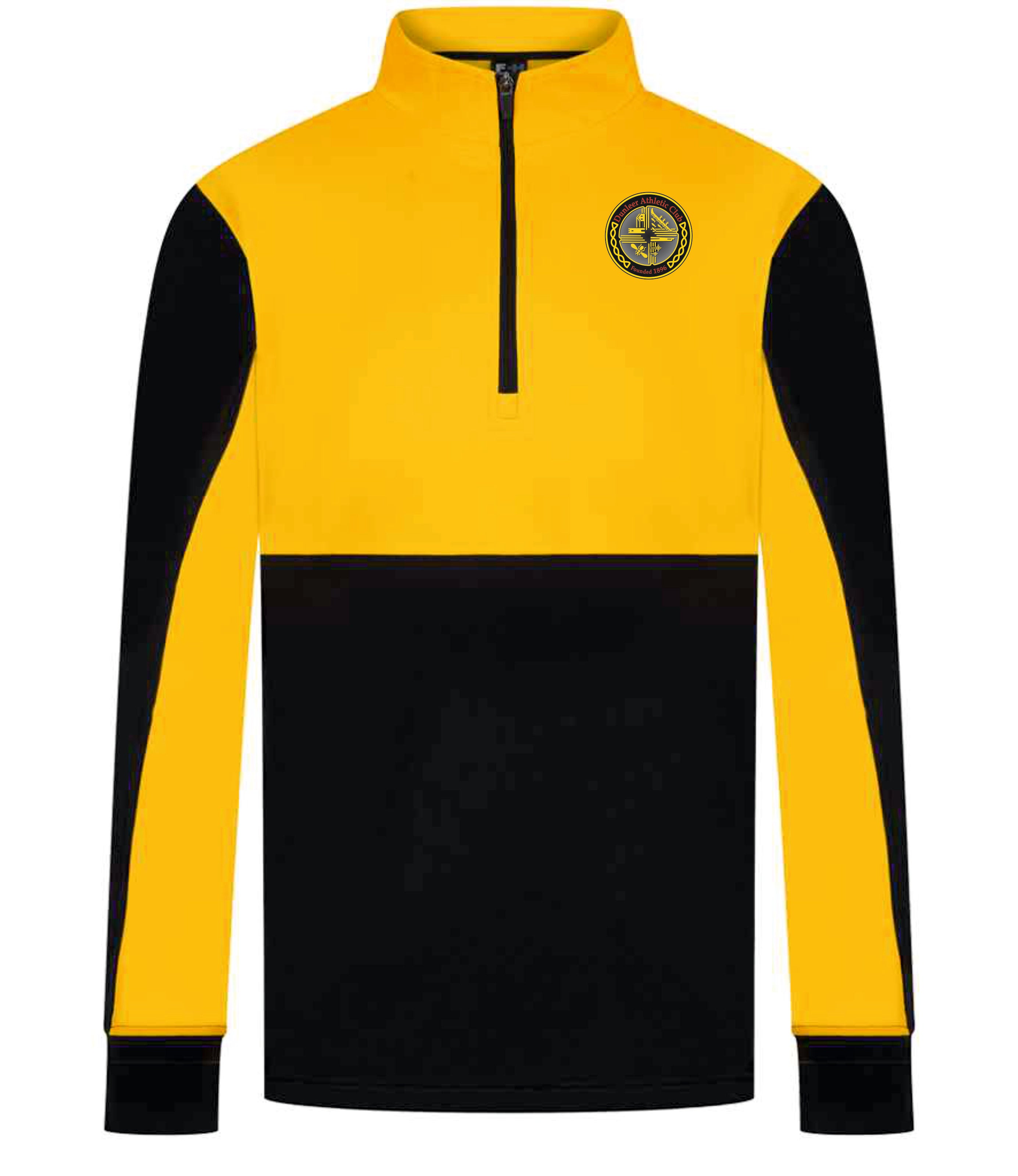 Dunleer AC Quarter Zip - KIds Sizes