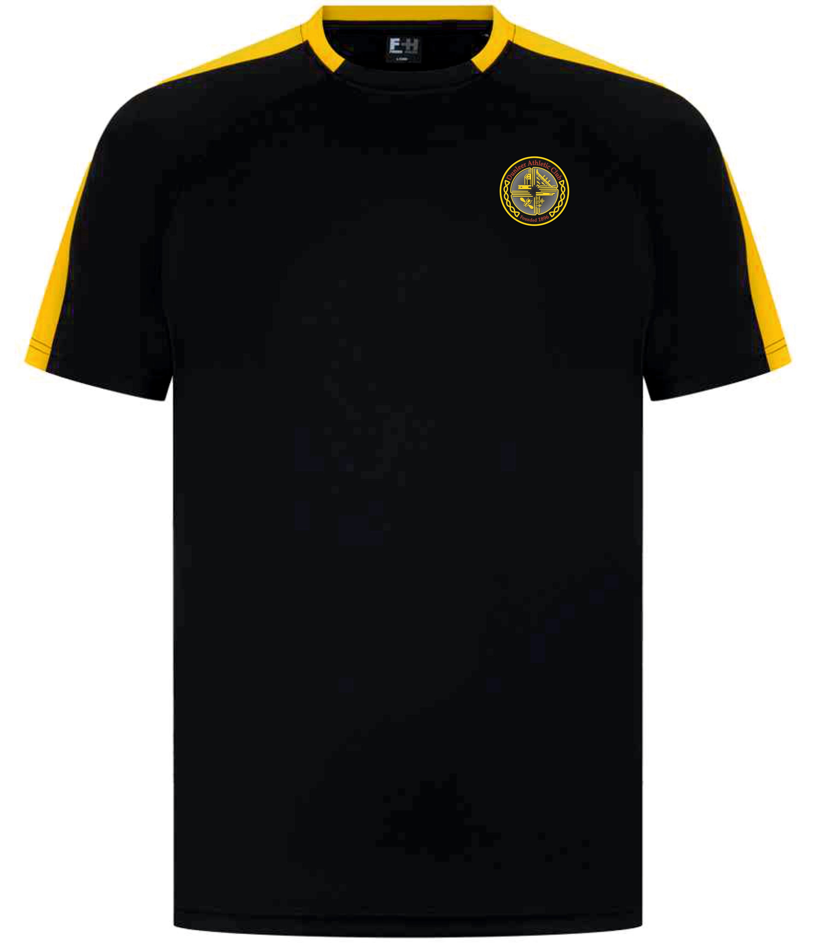 Dunleer AC Training Tee - Kids Sizes