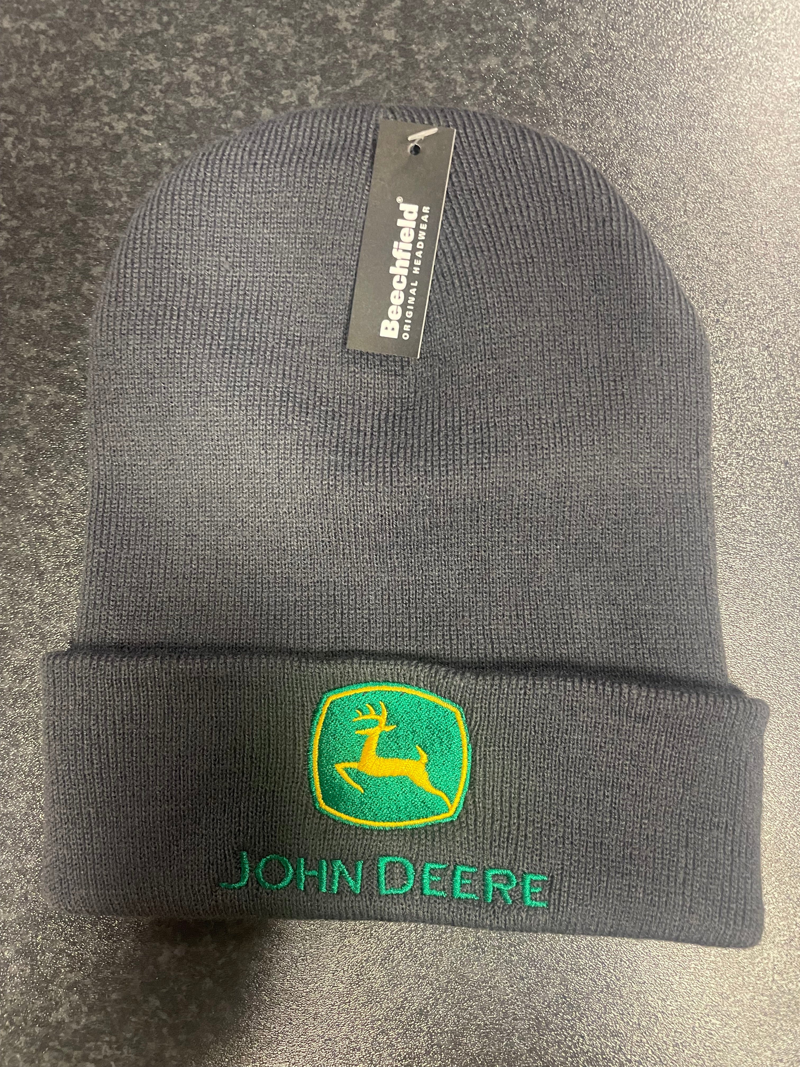 John Deere Beanie