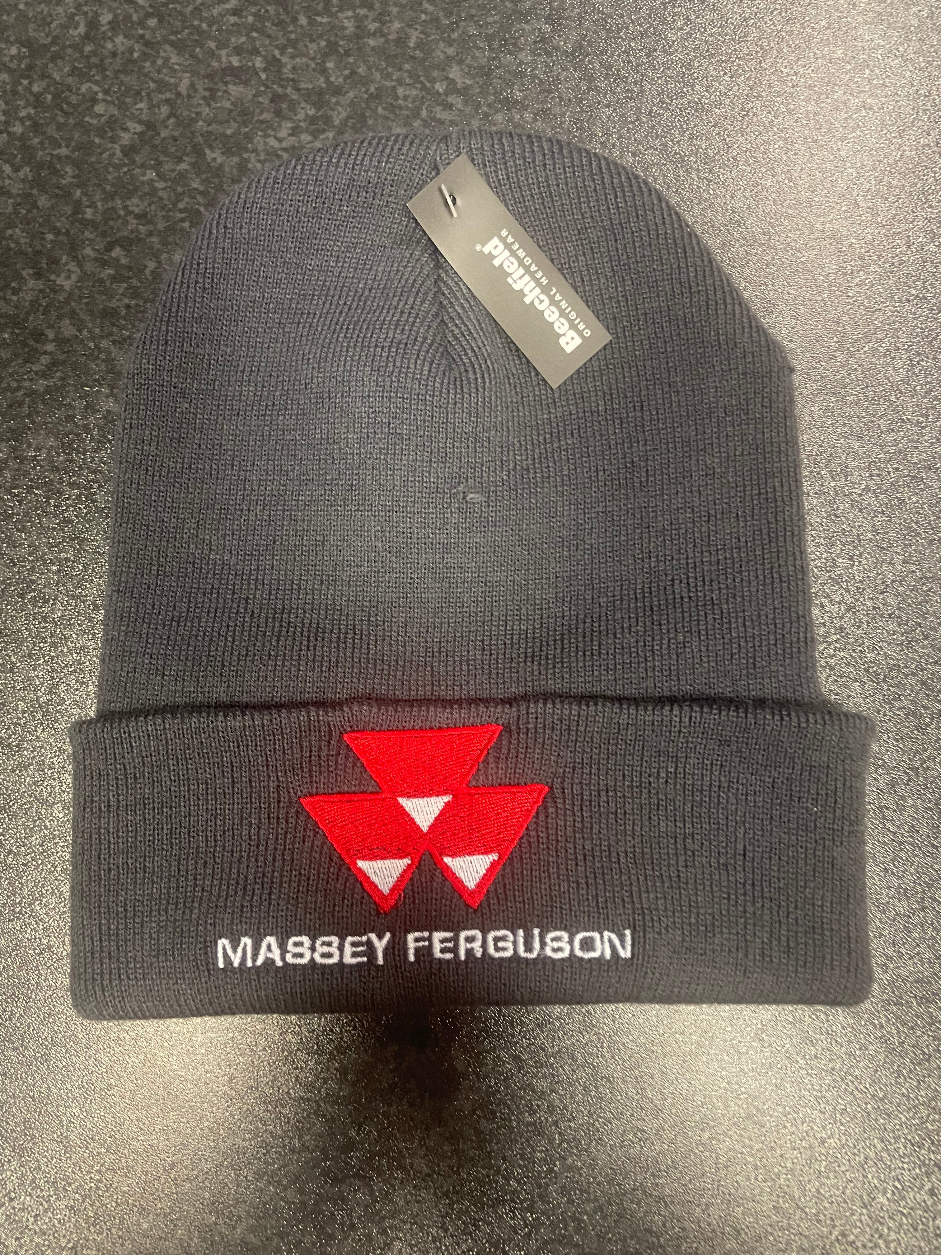 Massey Ferguson Beanie