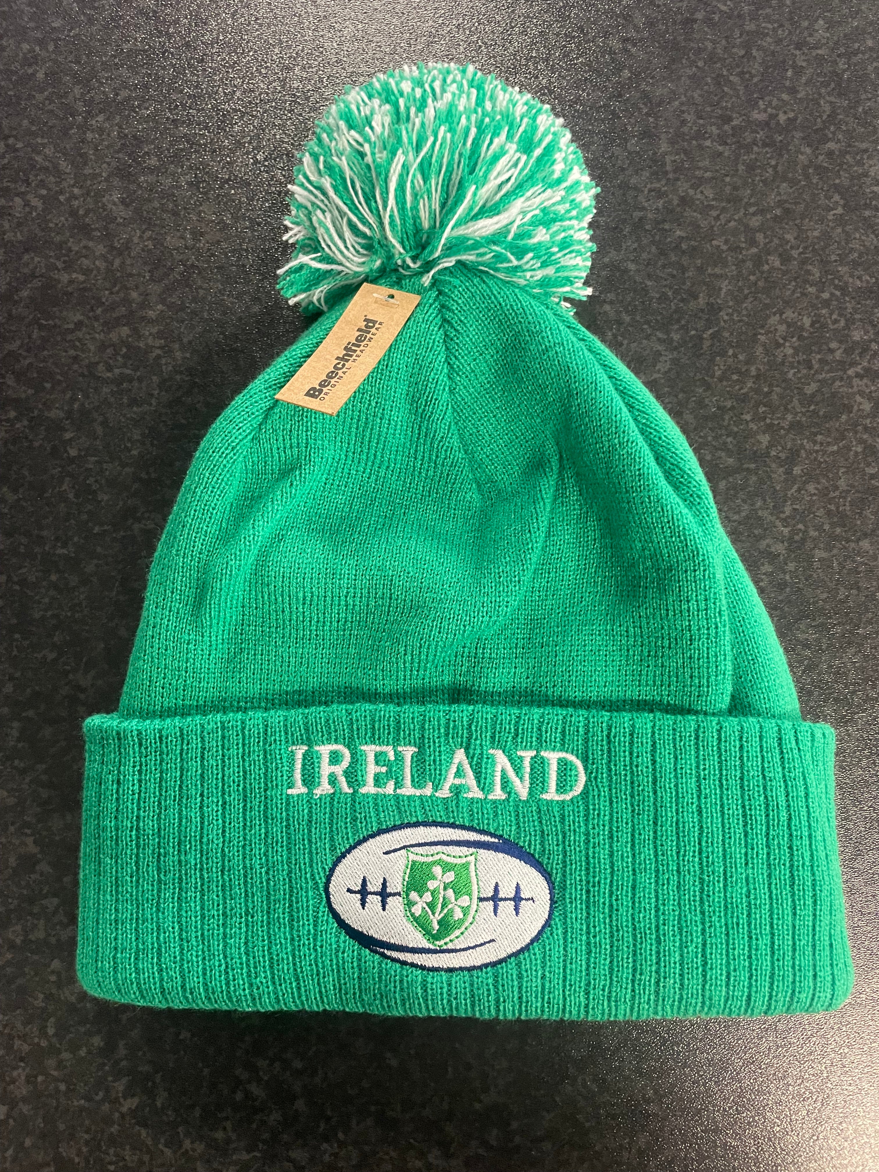 Ireland Rugby Beanie