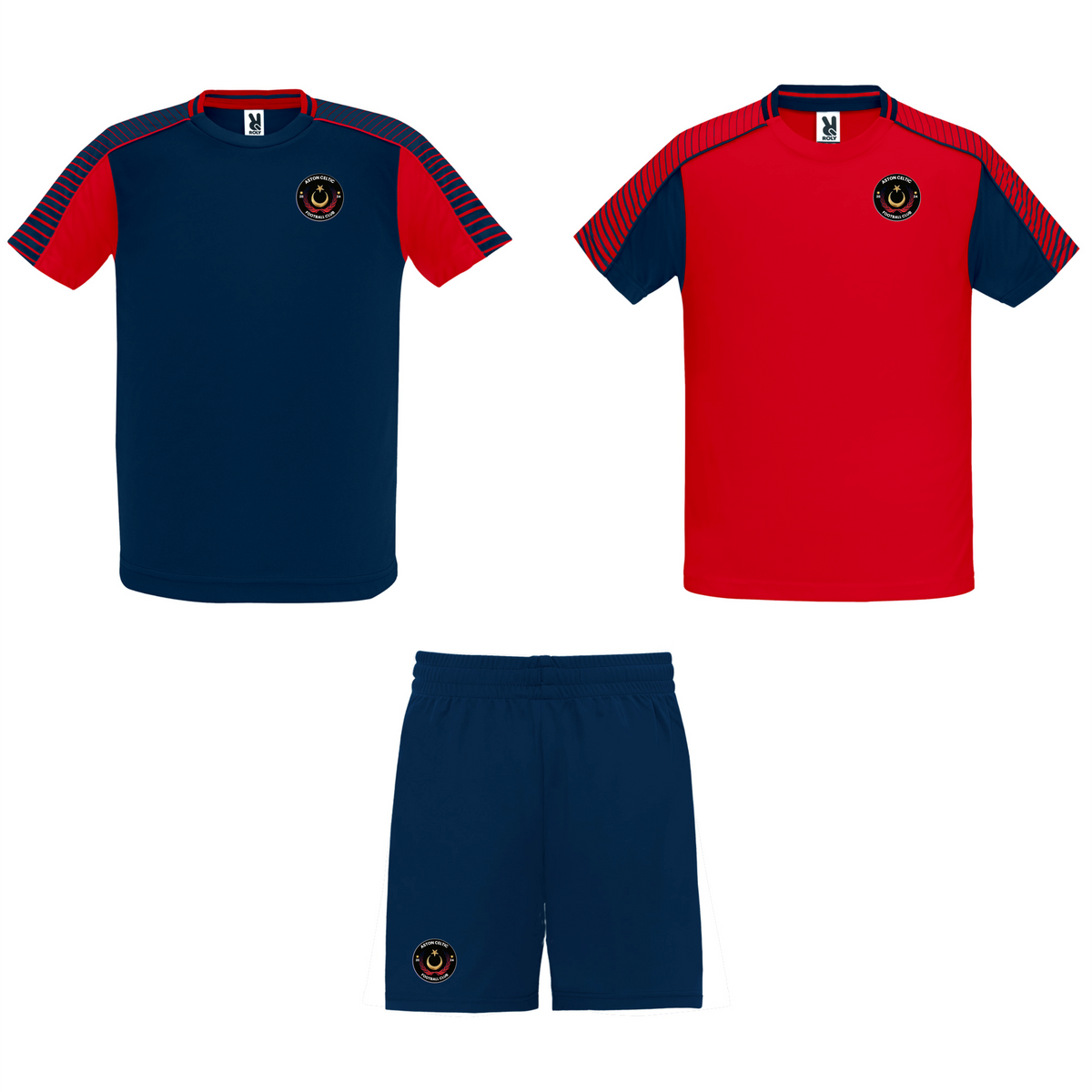 Aston Celtic Training Set