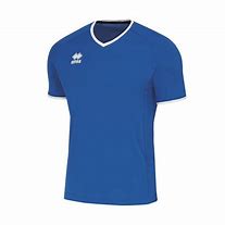 Errea Short Sleeve Training Shirt (lennox) Royal Blue