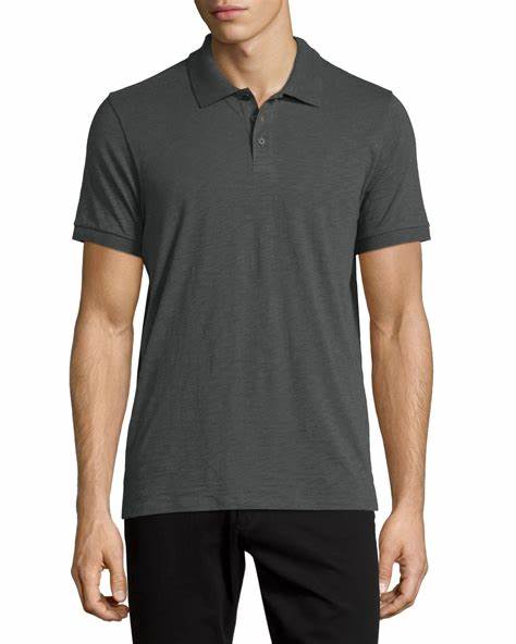 FOTL/Gildan Dark Grey Grey Polo Shirt - Adult Sizes S-3XL