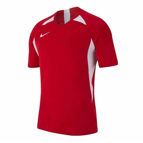 Nike Junior Legend red/white shirt - Childrens sizes
