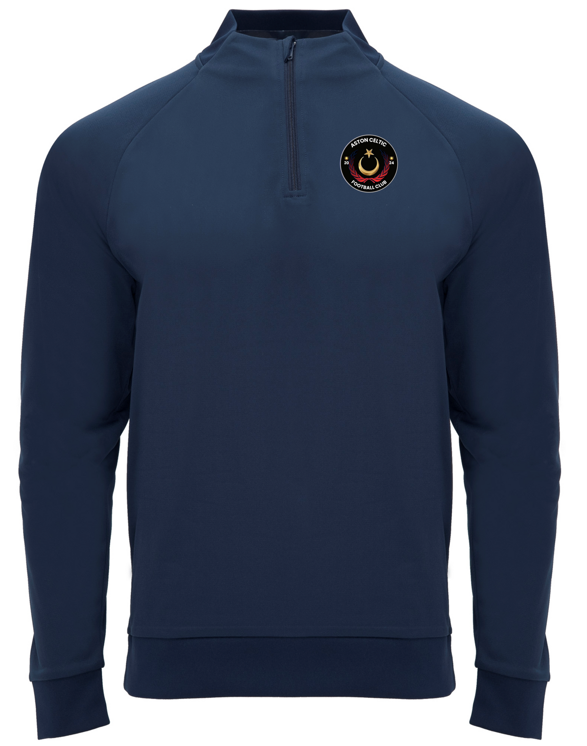 Aston Celtic Half Zip