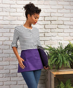 Premier pr155 Lilac short Bar apron