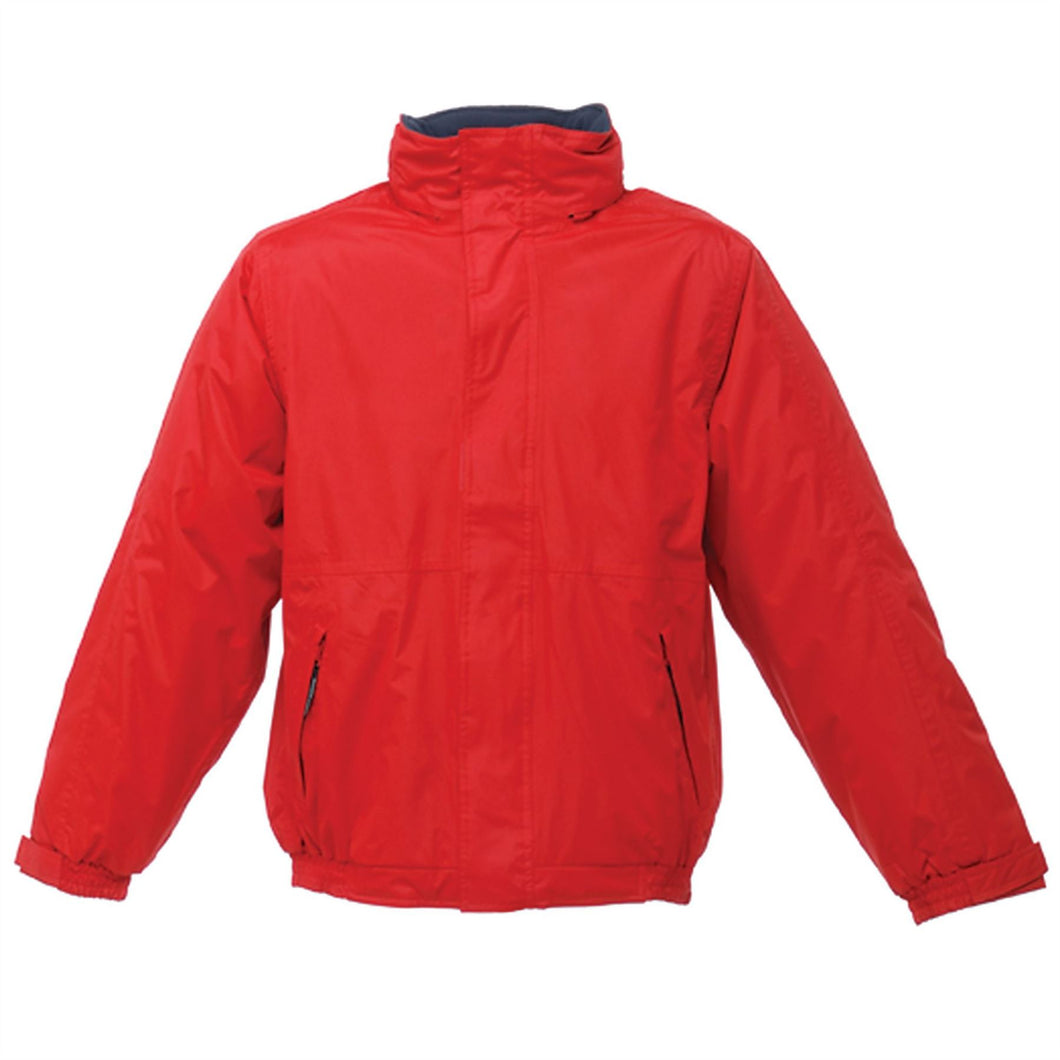 Regatta TRW456 Waterproof and Windproof Jacket - Red