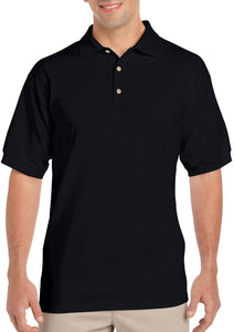 ADULT SIZE POLOS SHIRTS SIZE XL - VARIOUS COLOURS