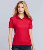 Ladies POLOS SHIRTS SIZE Large - VARIOUS COLOURS