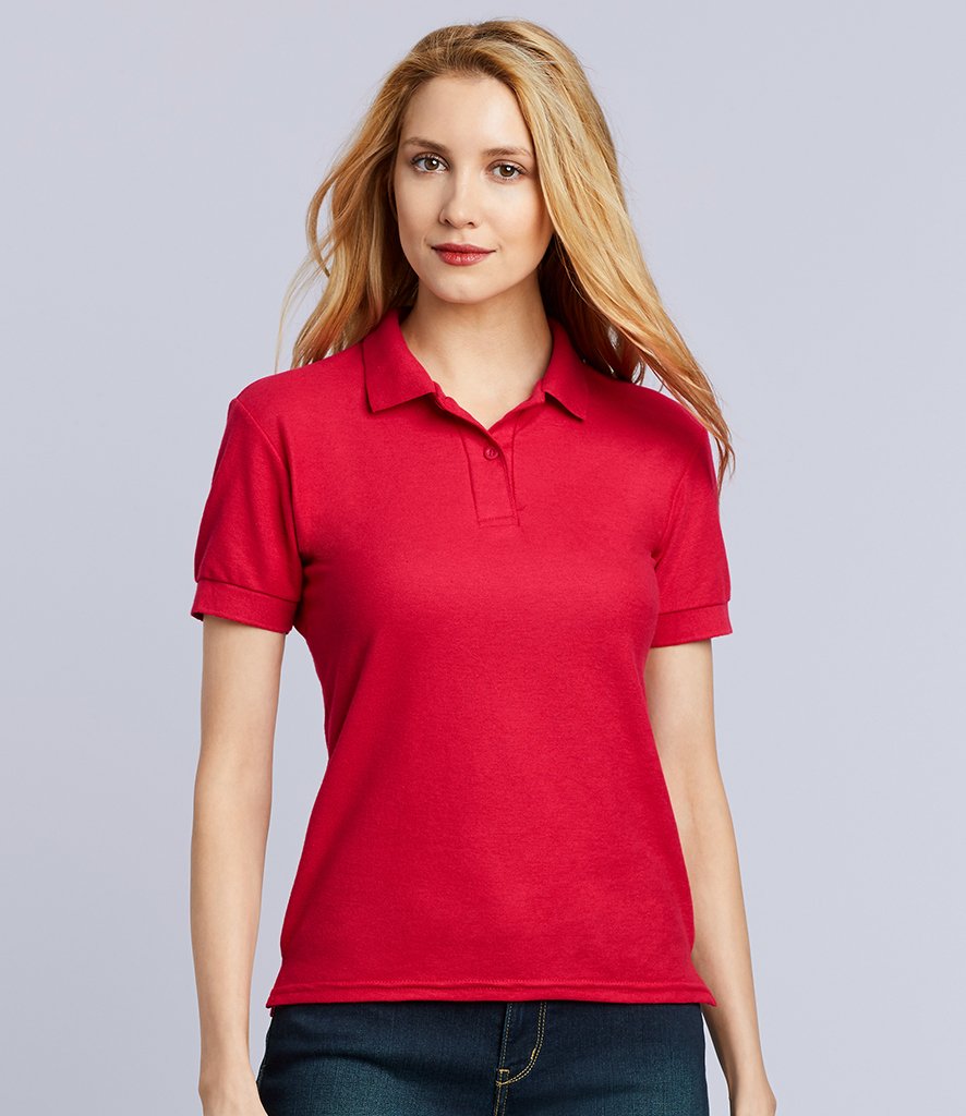 Ladies POLOS SHIRTS SIZE Large - VARIOUS COLOURS