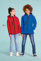 Regatta / sols kids softshell Jacket