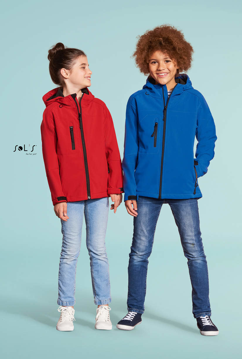 Regatta / sols kids softshell Jacket