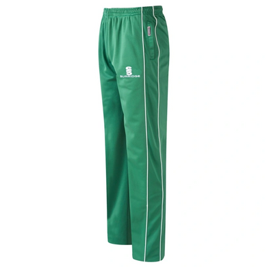 Surridge Cricket Style Loose Track Bottoms