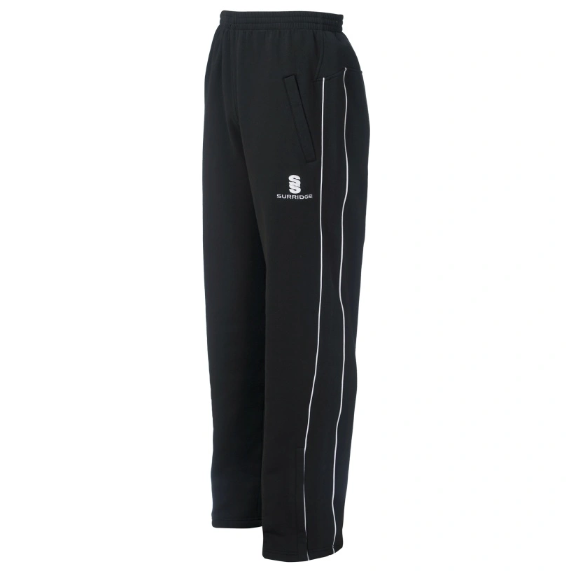 Surridge High Quality Open Hem Sweatpants - Kids sizes