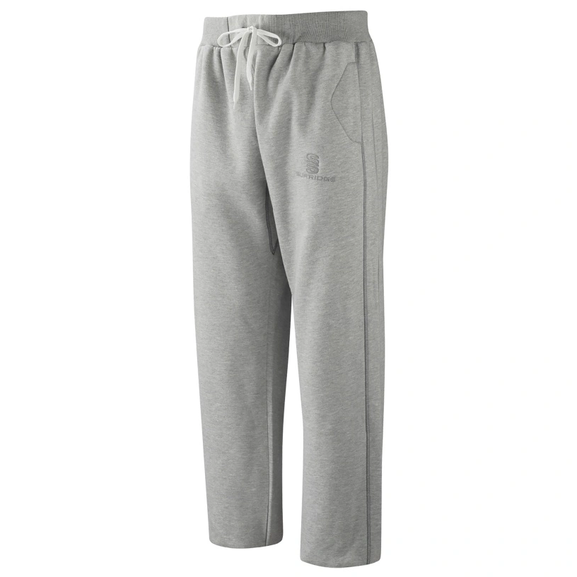 Surridge High Quality Open Hem Sweatpants - Kids sizes